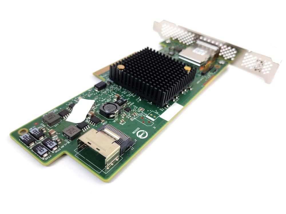 Amazon.com: LSI SAS 9207-4I4E : Electronics